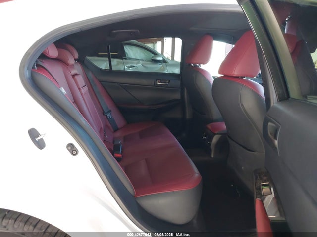 Lexus 8ar-fts 2021 JTHCA1D29M5115294 Image 8