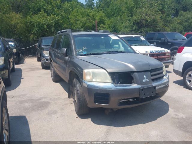 2004 MITSUBISHI ENDEAVOR 4A4MM31S14E057428 Photo 0