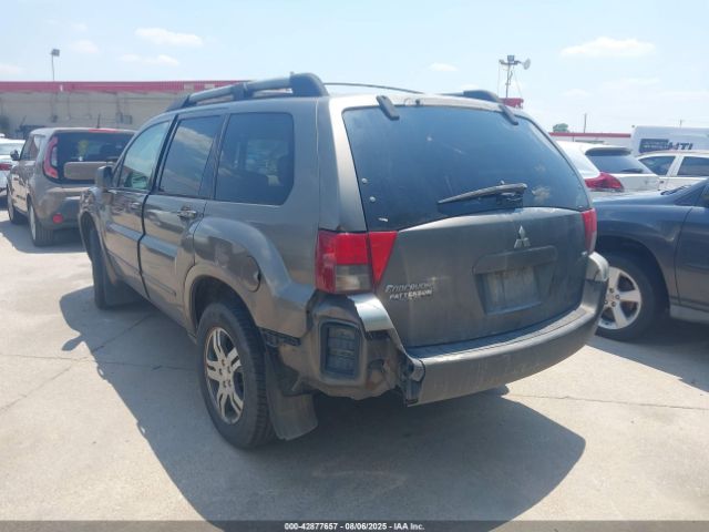 2004 MITSUBISHI ENDEAVOR 4A4MM31S14E057428 Photo 2