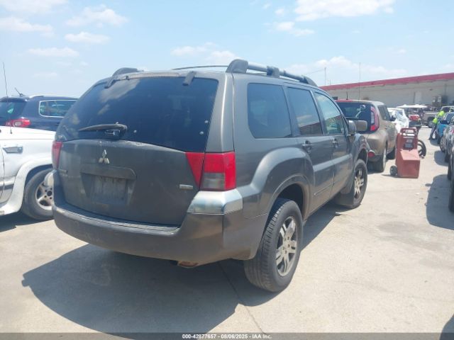 2004 MITSUBISHI ENDEAVOR 4A4MM31S14E057428 Photo 3