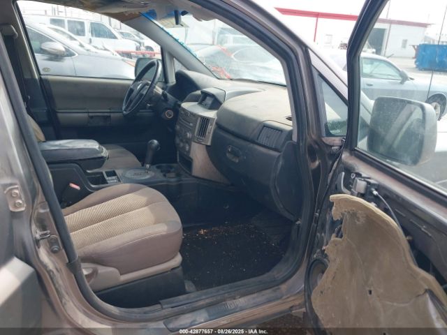 2004 MITSUBISHI ENDEAVOR 4A4MM31S14E057428 Photo 4