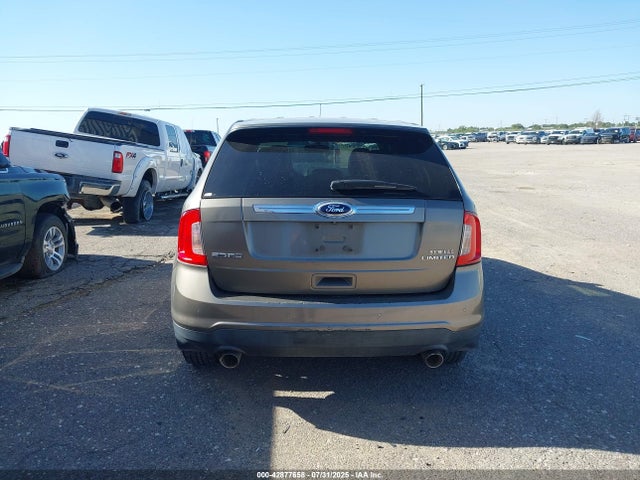 2FMDK3KC5EBB46495 Ford 2014