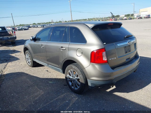 2FMDK3KC5EBB46495 Ford 2014