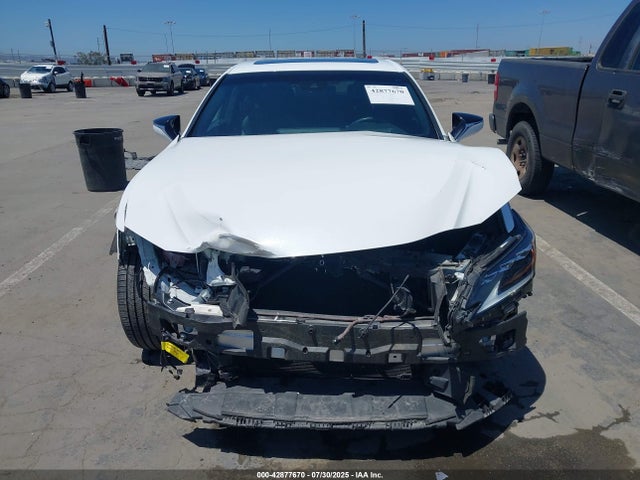 58AGZ1B13LU079701 Lexus 2gr-fks