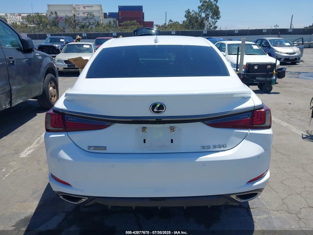 58AGZ1B13LU079701 Lexus 2gr-fks