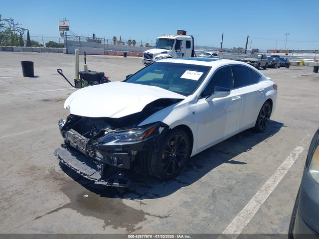 58AGZ1B13LU079701 Lexus 2gr-fks
