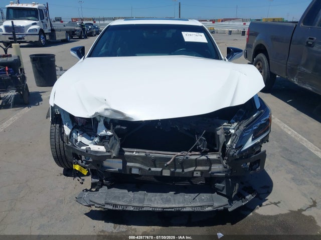 58AGZ1B13LU079701 Lexus 2gr-fks