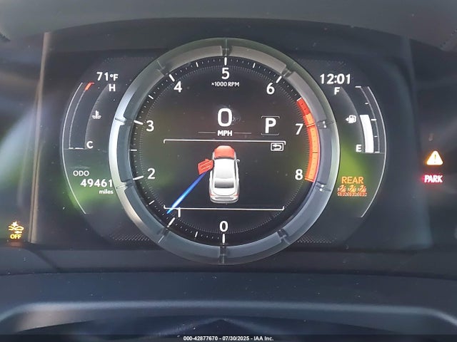 58AGZ1B13LU079701 Lexus 2gr-fks