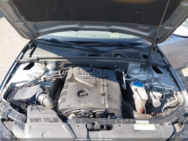 2015 AUDI A4 WAUBFAFL4FN021991 Photo 9