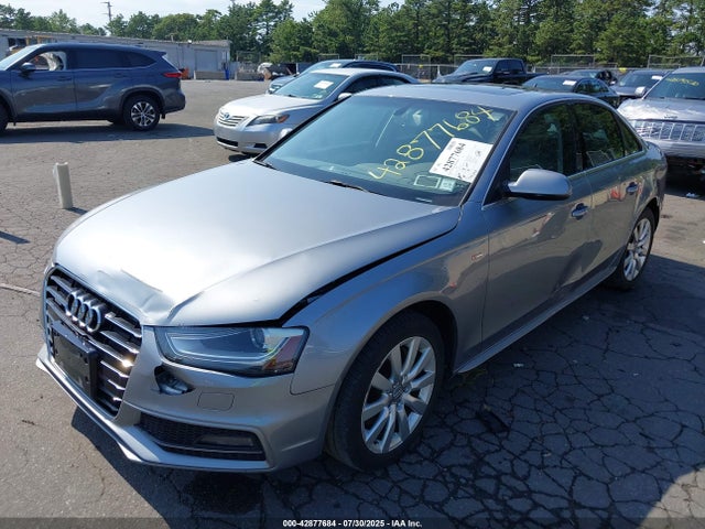 2015 AUDI A4 WAUBFAFL4FN021991 Photo 1