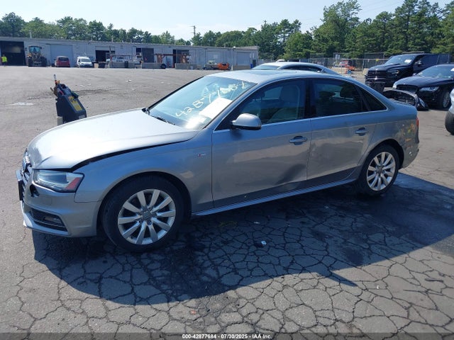 2015 AUDI A4 WAUBFAFL4FN021991 Photo 5