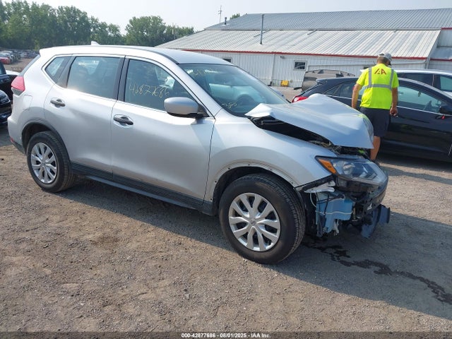 Nissan Rogue 2017 KNMAT2MT0HP529835 головне зображення