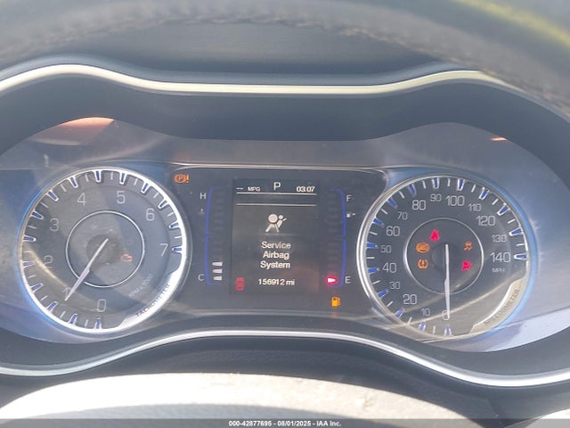 1C3CCCAB0FN691228 Chrysler 2015
