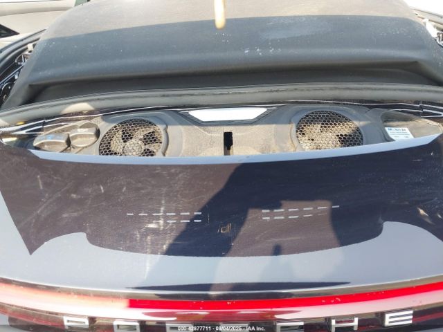 2021 PORSCHE 911 WP0CA2A93MS239717 Photo 9