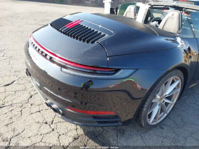 2021 PORSCHE 911 WP0CA2A93MS239717 Photo 3