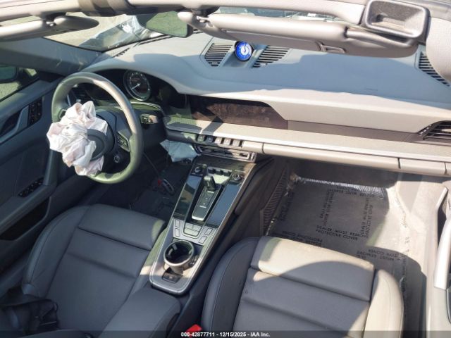 2021 PORSCHE 911 WP0CA2A93MS239717 Photo 4