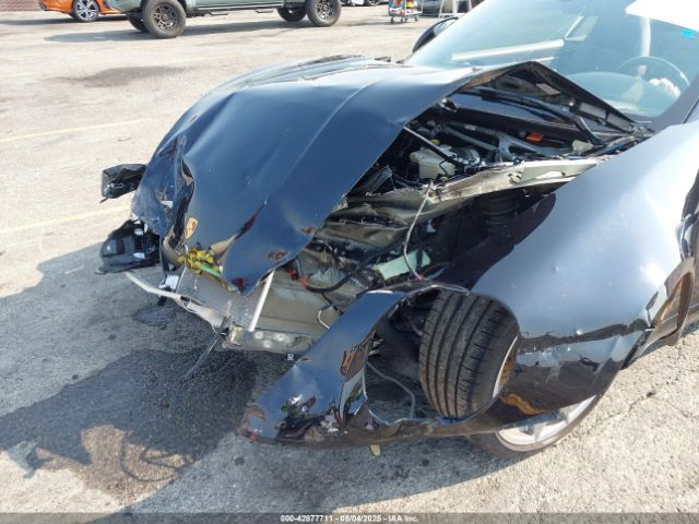 2021 PORSCHE 911 WP0CA2A93MS239717 Photo 5