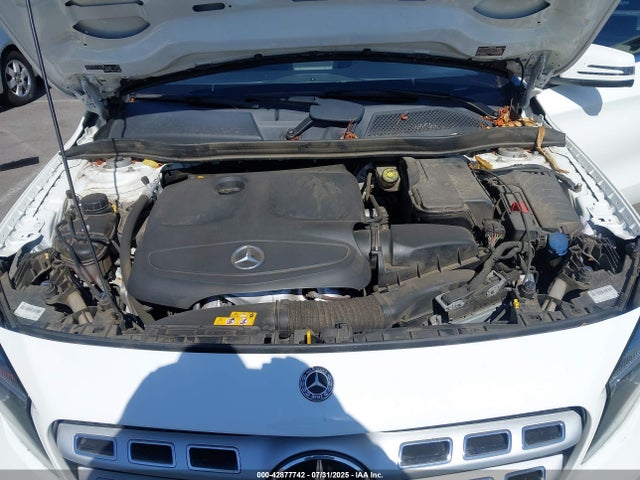 WDCTG4EB2KU006849 Mercedes-Benz m270