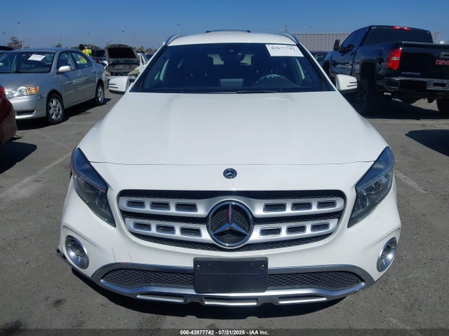 WDCTG4EB2KU006849 Mercedes-Benz m270