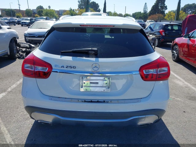 WDCTG4EB2KU006849 Mercedes-Benz m270