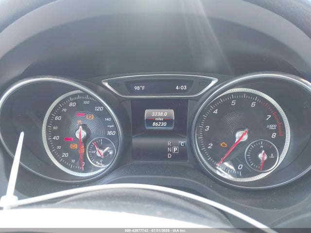 WDCTG4EB2KU006849 Mercedes-Benz m270
