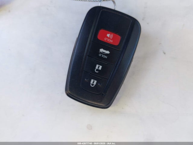 4T1T11AK4NU036673 Toyota a25a-fks