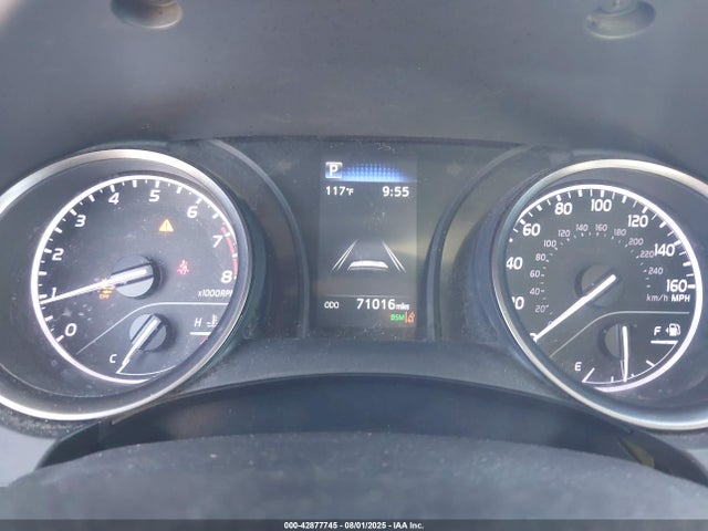 4T1T11AK4NU036673 Toyota a25a-fks