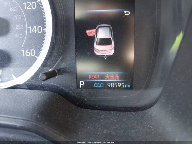 JTDEPRAEXLJ062262 Toyota 2zr-fae