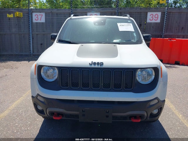 Jeep Renegade 2023 ZACNJDC18PPP70818 Image 12