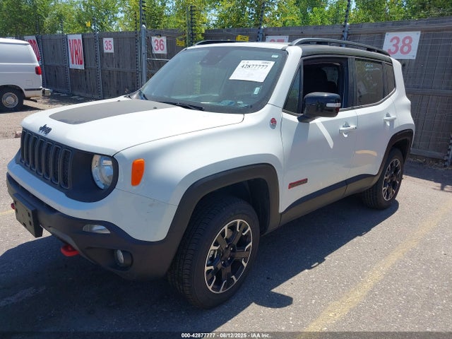 Jeep Renegade 2023 ZACNJDC18PPP70818 Image 2