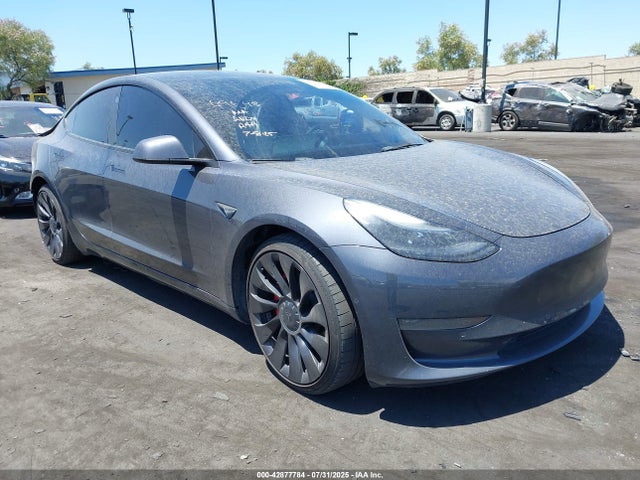 2022 TESLA MODEL 3 5YJ3E1EC6NF201191 Photo 0