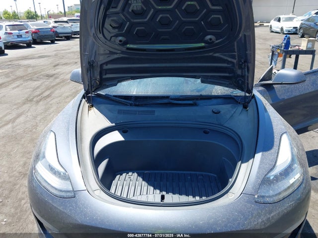 2022 TESLA MODEL 3 5YJ3E1EC6NF201191 Photo 9