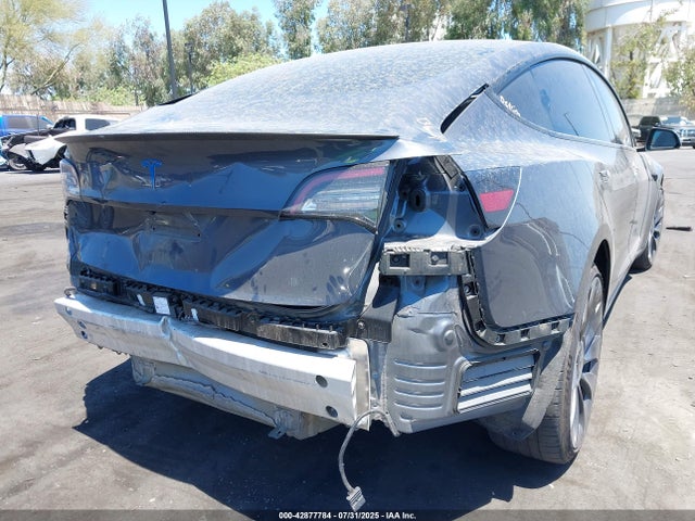 2022 TESLA MODEL 3 5YJ3E1EC6NF201191 Photo 5