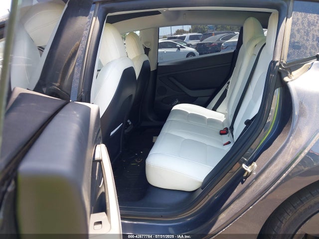 2022 TESLA MODEL 3 5YJ3E1EC6NF201191 Photo 7