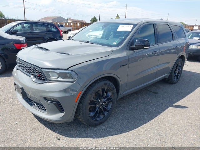 Dodge 2022 2022 1C4SDJCT5NC217297 Image 2