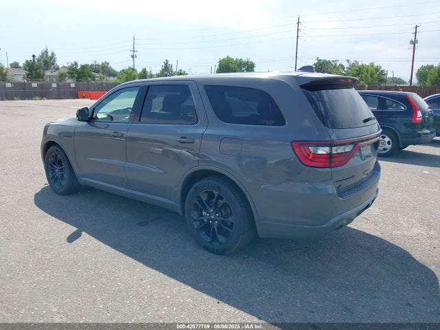 Dodge 2022 2022 1C4SDJCT5NC217297 Image 3