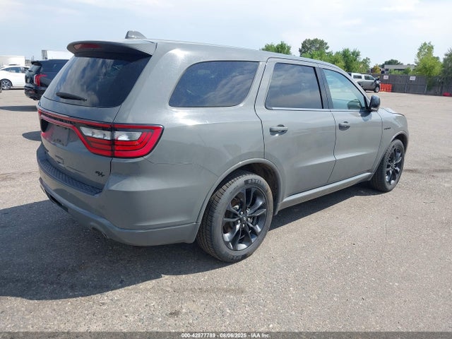 Dodge 2022 2022 1C4SDJCT5NC217297 Image 4
