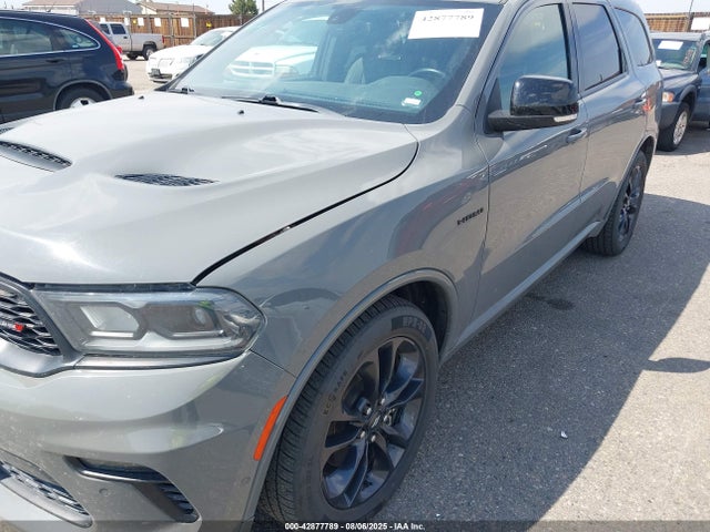 Dodge 2022 2022 1C4SDJCT5NC217297 Image 6