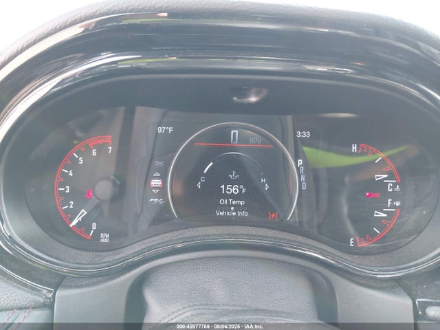 Dodge 2022 2022 1C4SDJCT5NC217297 Image 7