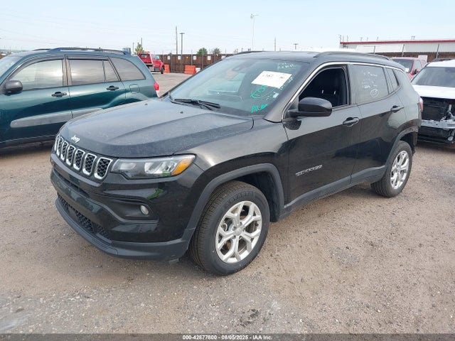 Jeep Compass 2024 3C4NJDBN4RT118023 Image 2