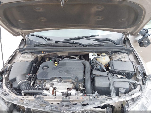 1G1ZD5ST6PF190516 Chevrolet lfv