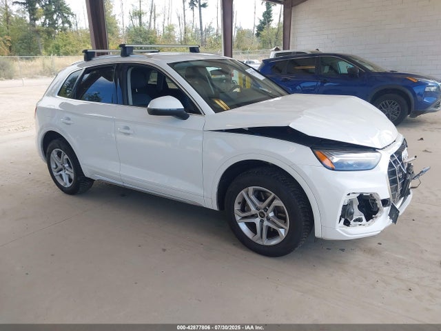 2021 AUDI Q5 WA1AAAFY9M2092816 Photo 0