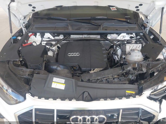 2021 AUDI Q5 WA1AAAFY9M2092816 Photo 9