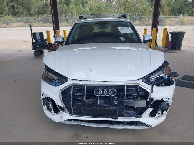 WA1AAAFY9M2092816 Audi Q5