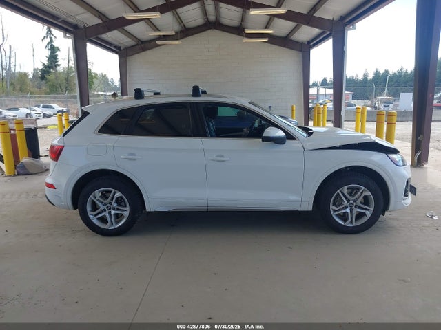 WA1AAAFY9M2092816 Audi Q5
