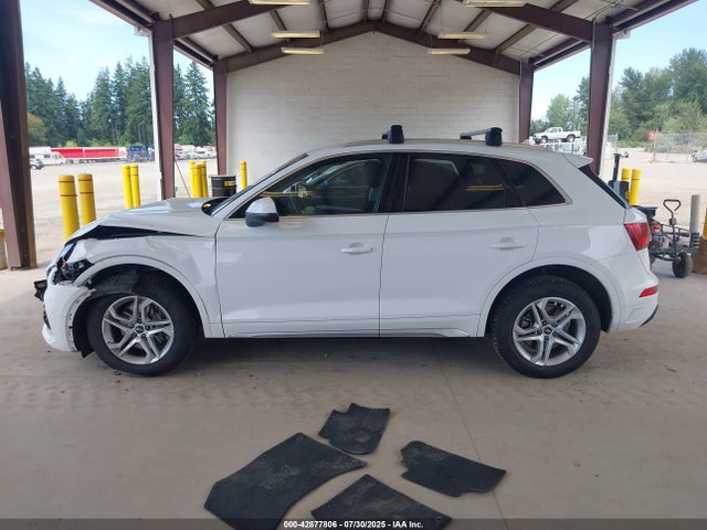 WA1AAAFY9M2092816 Audi Q5