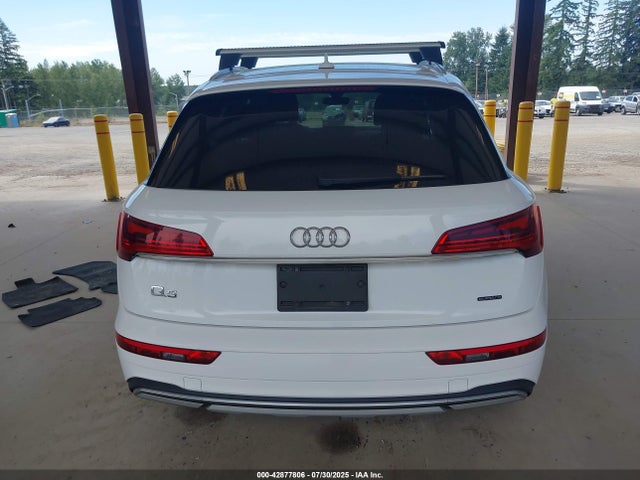 WA1AAAFY9M2092816 Audi Q5