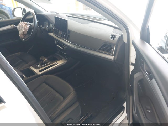2021 AUDI Q5 WA1AAAFY9M2092816 Photo 4