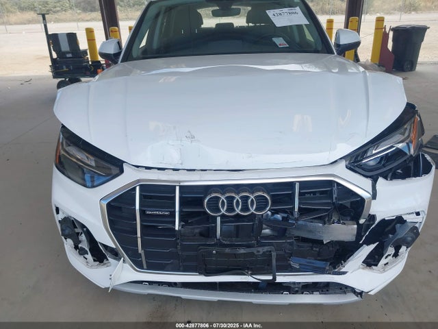 2021 AUDI Q5 WA1AAAFY9M2092816 Photo 5