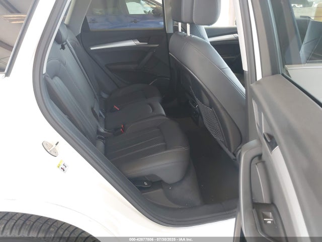 2021 AUDI Q5 WA1AAAFY9M2092816 Photo 7